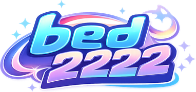 bed 2222 লোগো